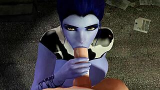 Overwatch Hentai Compilation From April Sixth!