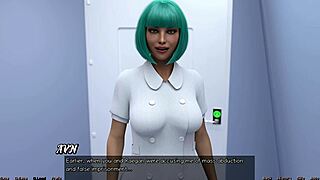 Stranded in space with hot black women