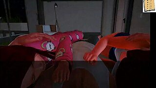 My new family adventure in the game.