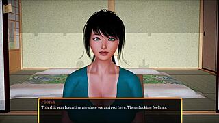 Feeling the bond in my new family 387