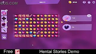 hentai stories demo in anime game