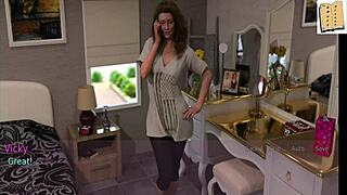 A wife and stepmother in episode 48