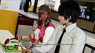 Exploring My Real Desire 46 with Indian Cartoon Characters.