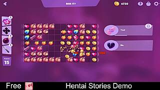 hentai stories demo in anime game