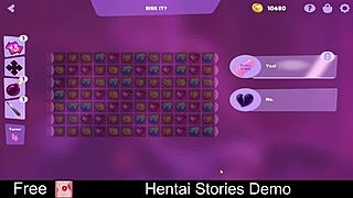 hentai stories demo in anime game