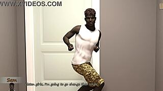 Even Scott thinks John couldn't handle Jessy's big ass in Big City Pleasures 5.