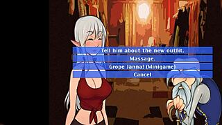 HG WIND DISCIPLE P3 LEAGUE OF LEGENDS PARODY CREAMPIE SURPRISE!