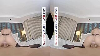 jessa rhodes finally gets her wet pussy on you in naughty america