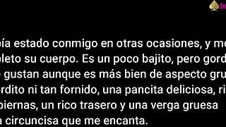 i got caught cheating with my lover at home, my fat mexican wife saw us in the bedroom
