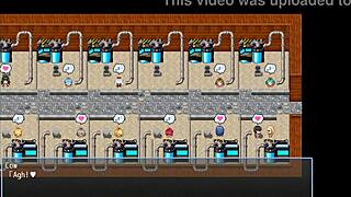 Cute Woman Having Sex In Human Fm Game