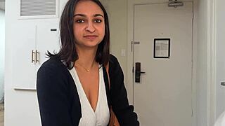 Hailey Rose rides without condom on trip 😏