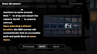 Exploring The Hollow With Billy And Gumi