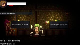 Drain Mansion Episode Four Explores New Adventures