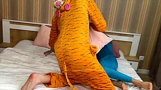 Bold Pajama Party Turns Into Hardcore Guy-On-Guy Action