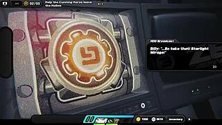 Exploring The Hollow With Billy And Gumi