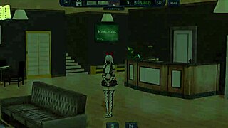 Harem hotel 146 game episode