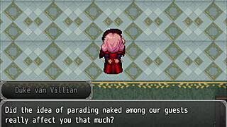 Henteria chronicles 3 part 8 english game with pixel art