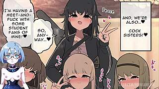 Atama no warui futanari mangasyu complete, she says excitedly