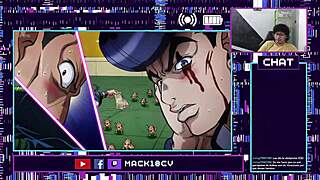 Jojo's bizarre adventure animation part 4 chapters 19-20.