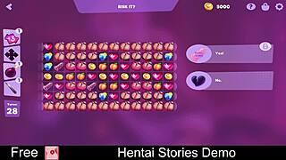 hentai stories demo in anime game