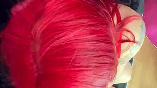 Intense sex with my stepfather's monster cock.