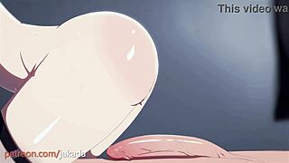 Green Head Gets Fucked In 3D Hentai