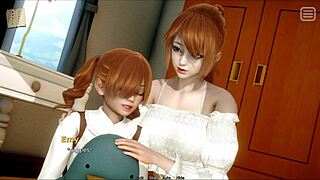 my bully turns into my lover.