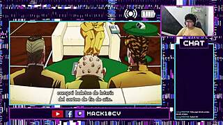 Jojo's bizarre adventure animation part 4 chapters 19-20.