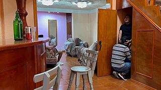 Fucking neighbor's boyfriend secretly