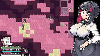 Whoa! H-Game Rignetta's Adventure Gameplay Gets Wild in Part 1!