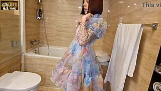 i'm worshipin her cute inked big ass and fuckin it