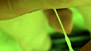 Intriguing Gay Solo Masturbation Leading to Intense Cum Release