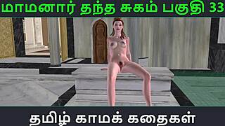 Tamil Audio Sex Story Maamanaar Thantha Sugam Part 33