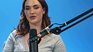 Siri Dahl's Close-Up Pussy Masturbation Orgasm