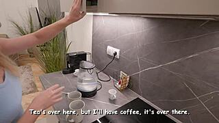 My Fan Invited Me Over, Couldn't Resist His Huge Cock!