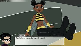 In 18titans part 30, cosplay costumes in hentai