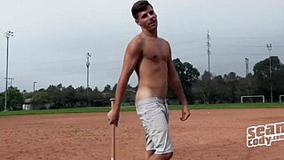 Emmett's Rough Anal Action in Sean Cody Gay Flick