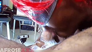 Can This Sloppy Head Monster Please a Lucky Man?