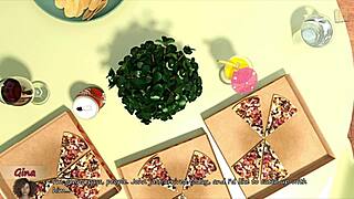 Even Scott thinks John couldn't handle Jessy's big ass in Big City Pleasures 5.