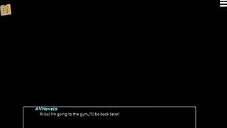 master dominates with big tits and ass knockout