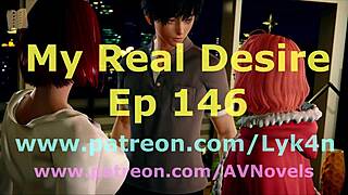 My Real Desire 146 - Anime Hentai Game