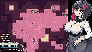 Whoa! H-Game Rignetta's Adventure Gameplay Gets Wild in Part 1!