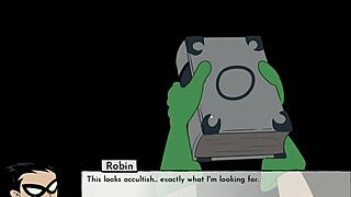 In 18titans part 30, cosplay costumes in hentai