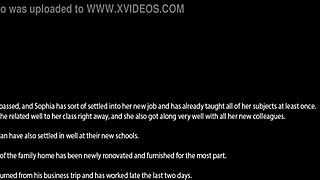 A wife and stepmother in episode 48