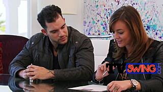 Spoiled Chicks Moan In Group Sex!