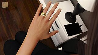 feeling emotional in this 3d homemade amateur dik dik route 178