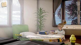 my bully turns into my lover.