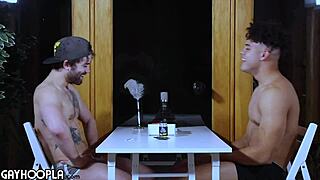 Man, this jock’s thick cock pounds a gay bottom!