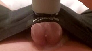 gay handjob massage with intense release like heavy rain