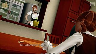 my bully turns into my lover.